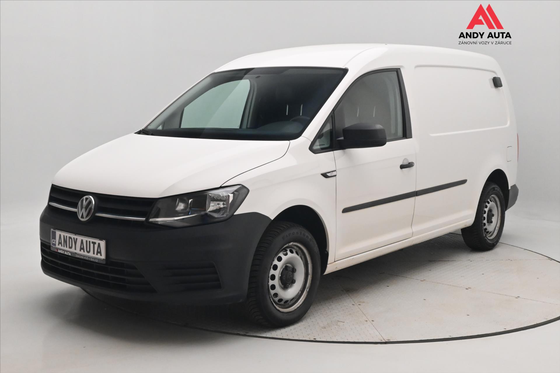 Volkswagen Caddy 2,0 TDI 75 kW MAXI KLIMA Záruka až 5 let