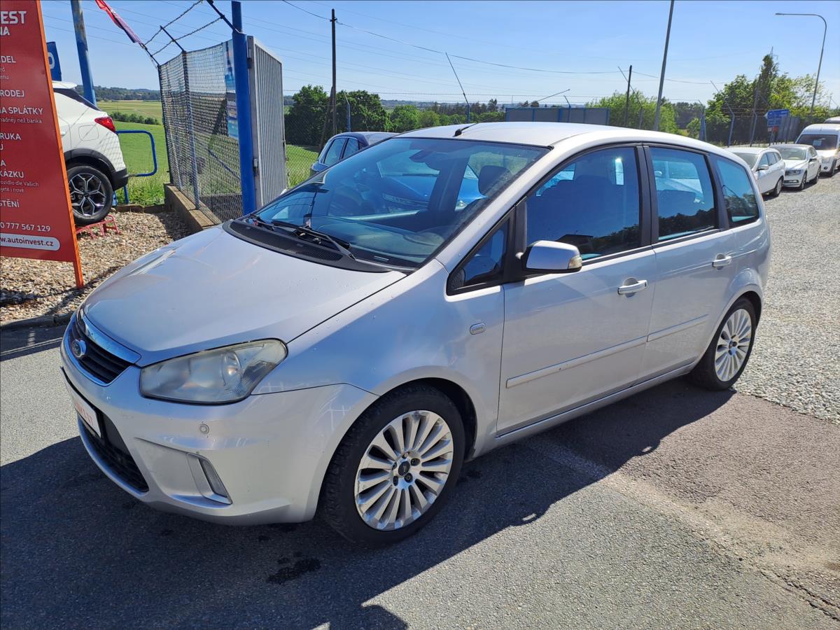 Ford C-MAX 1,6 TDCI TRITANIUM
