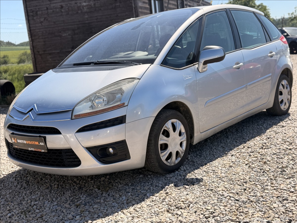 Citroën C4 Picasso 1,6 HDi SX