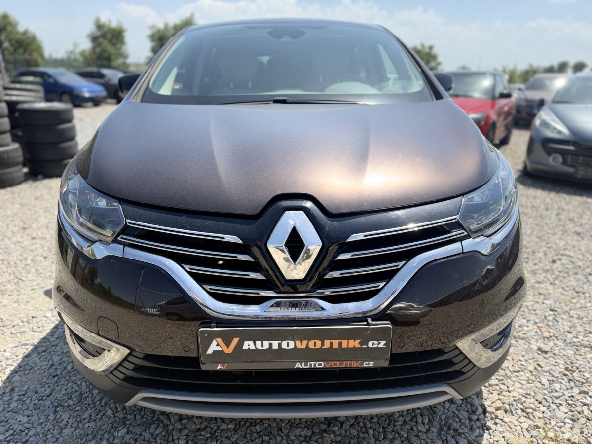 renault-espace-1-6-147kw-a-t-initiale-paris - 1