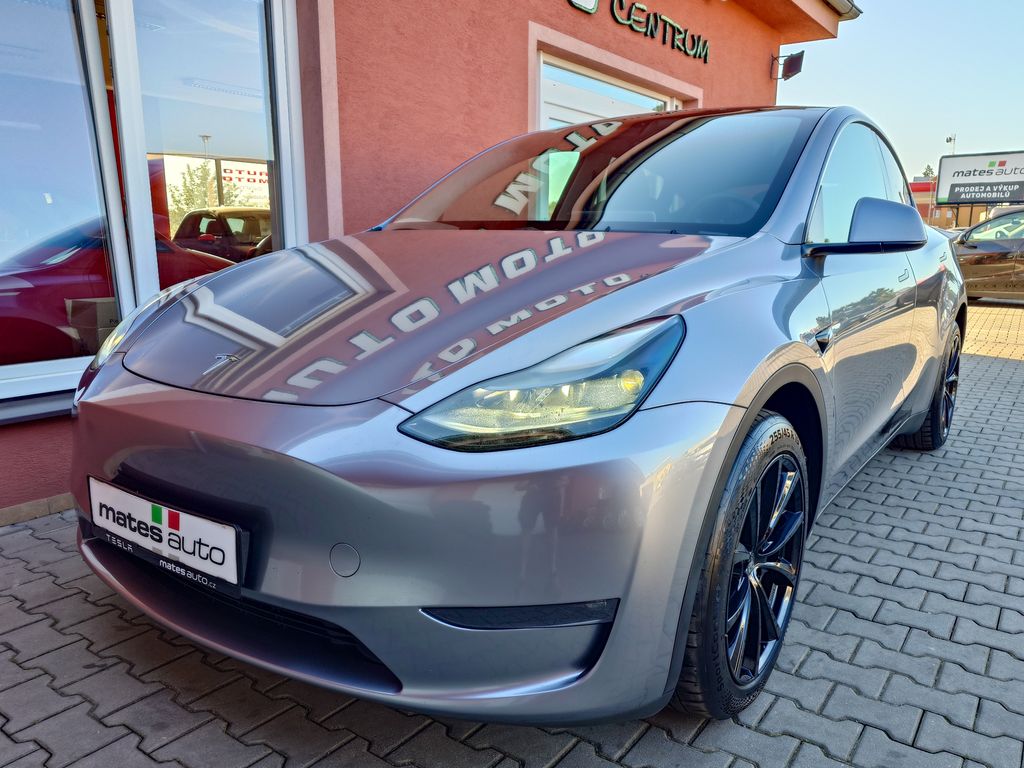 Tesla Model Y Long Range Dual Motor 378kW