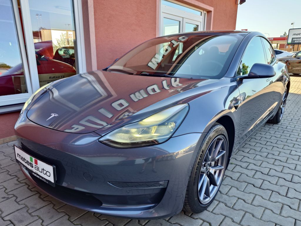 Tesla Model 3 Long Range Dual Motor 366kW