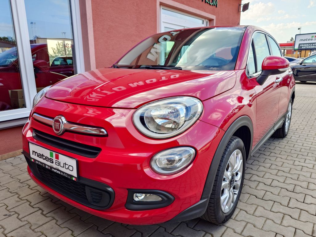 Fiat 500X 1.6  E-TORQ Attracvtive 81kW