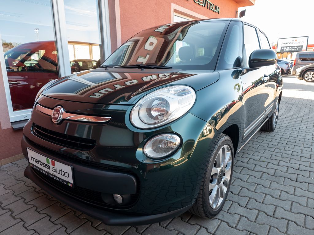 Fiat 500L 1.6 JTDM Living 88 kW REZERVACE