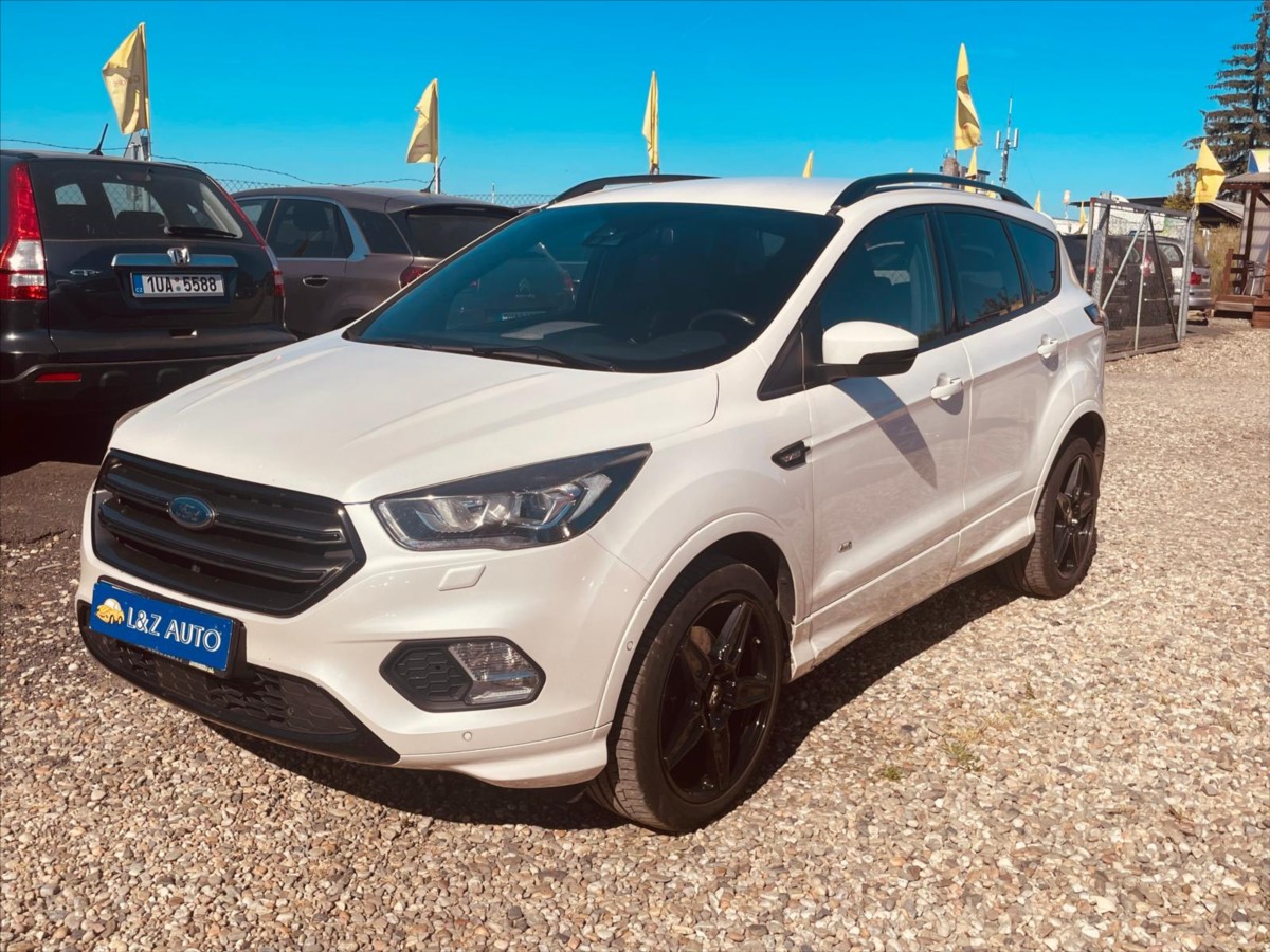 Ford Kuga 2,0 TDCI ST-Line AUTOMAT 4x4