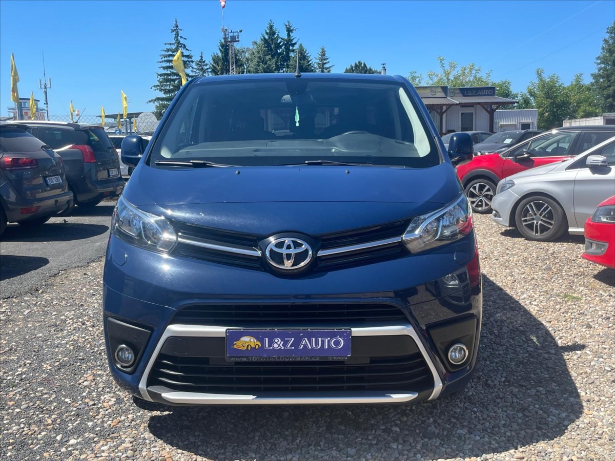 toyota-proace-2-0-d-4-d-l2 - 1