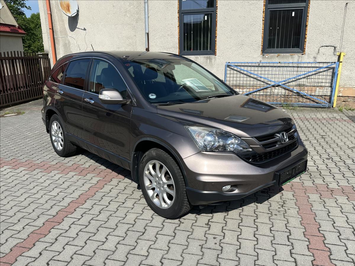 Honda CR-V 2,0 4x4 TAŽNÉ