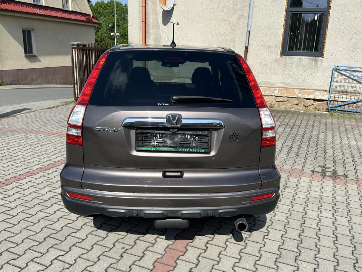 honda-cr-v-2-0-4x4-tazne - 5