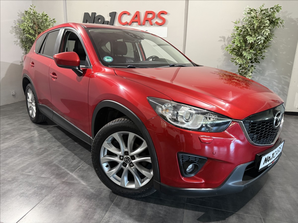 Mazda CX-5 2,2   D 129 kW AWD REVOLUT BOSE