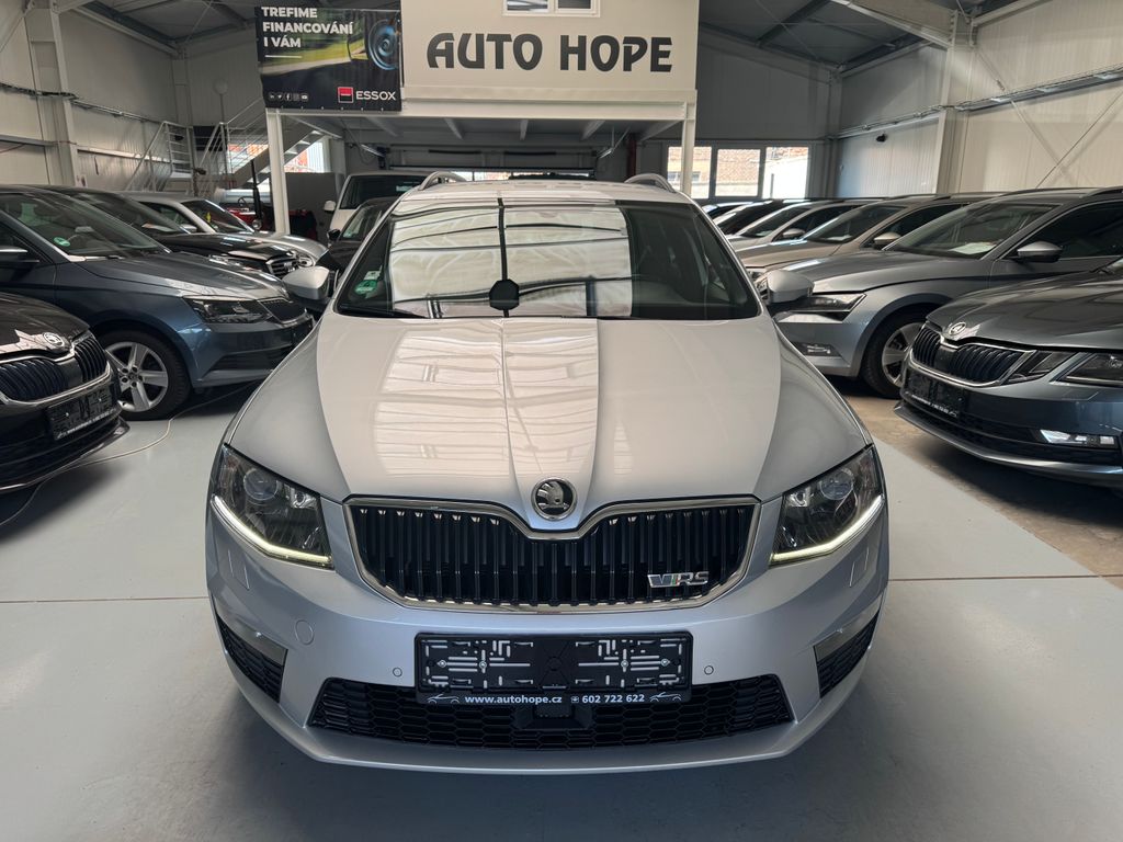 skoda-octavia-combi-rs-2-0-tdi-dsg - 1