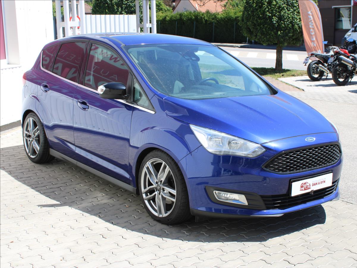 ford-c-max-1-5-ecoboost-1-majitel-pekny-stav - 1