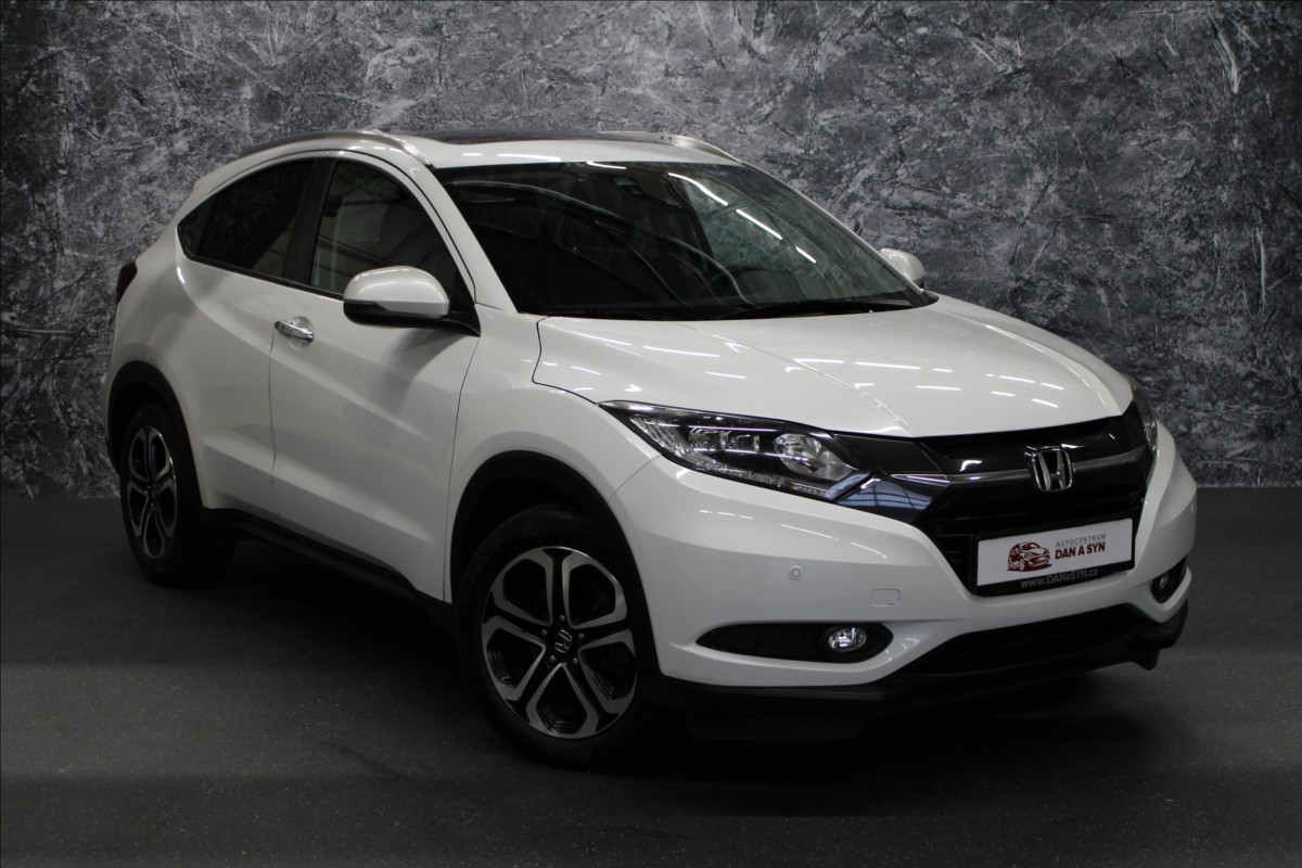honda-hr-v-1-6-i-dtec-panorama-1-majitel - 1