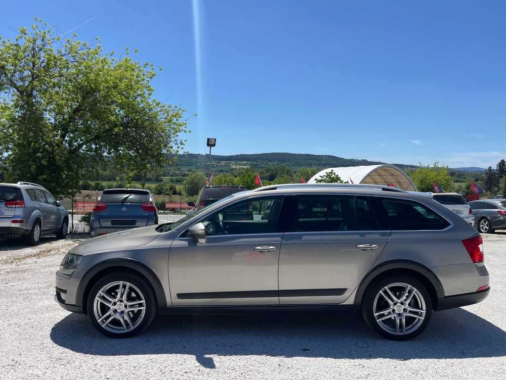 Škoda Octavia 2.0 TDi