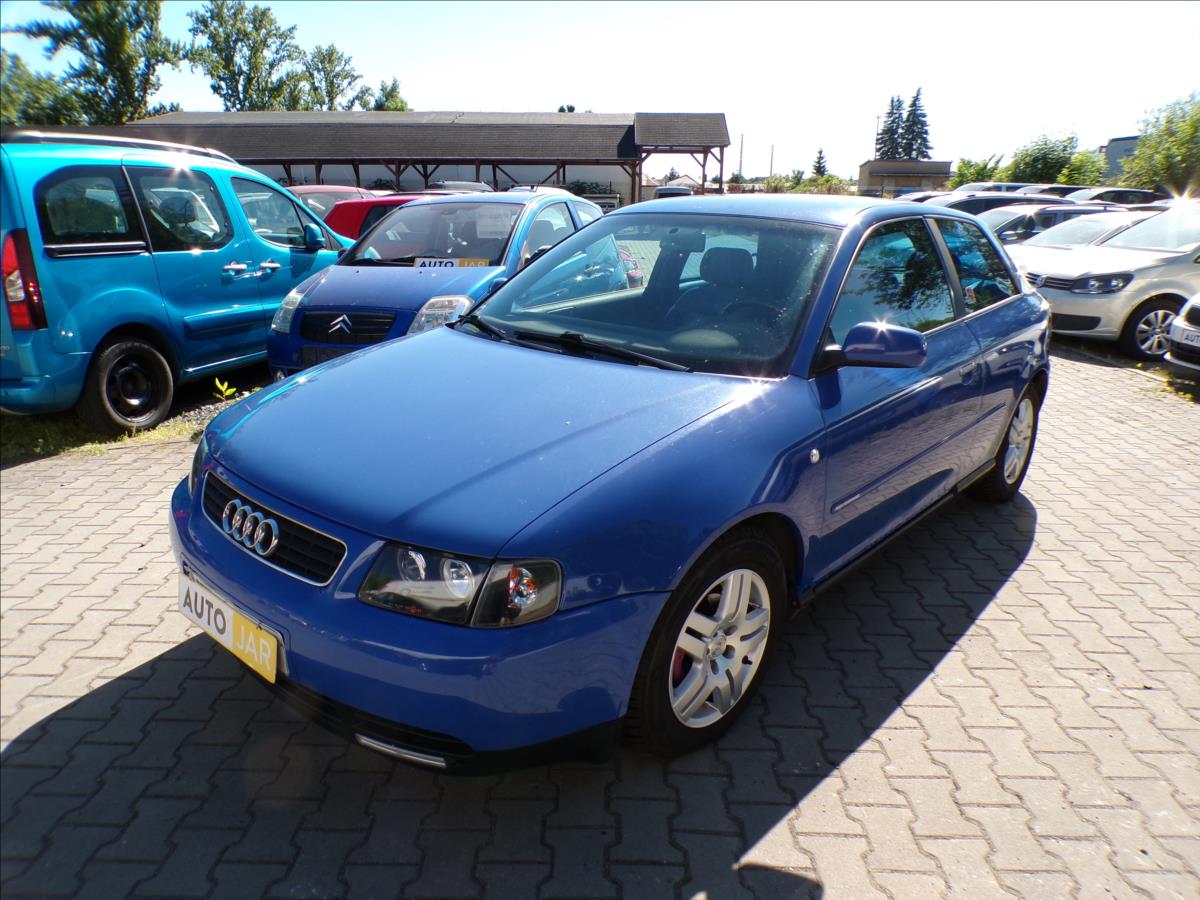 audi-a3-1-6-i-alu-kola - 1