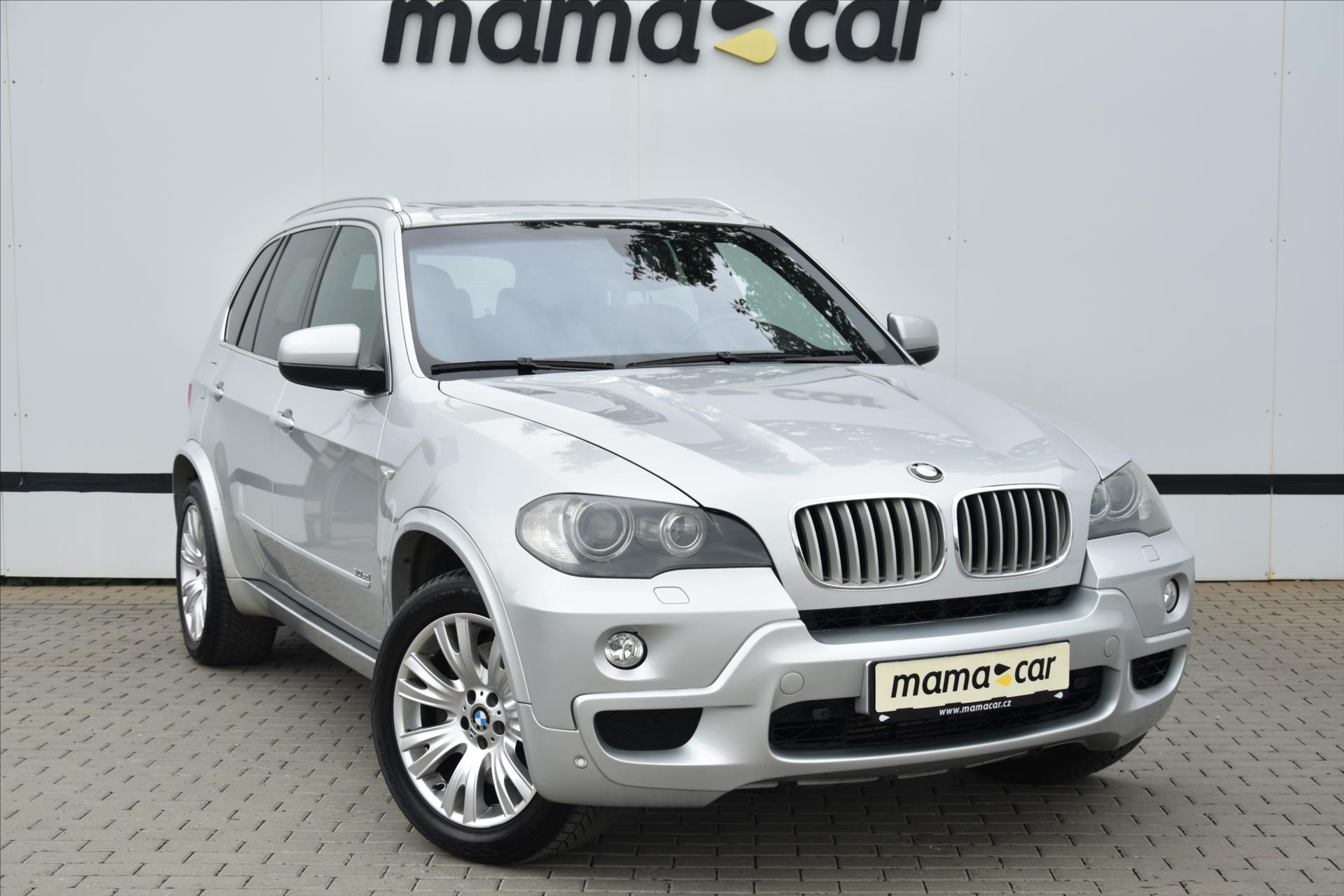 BMW X5 xDrive 3.0SD 210kW M PAKET ČR