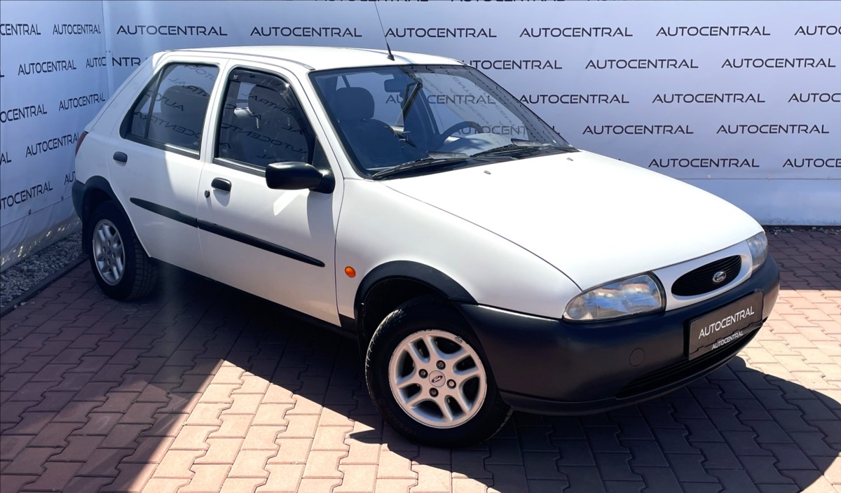 Ford Fiesta 1,3 i,STK 8/27