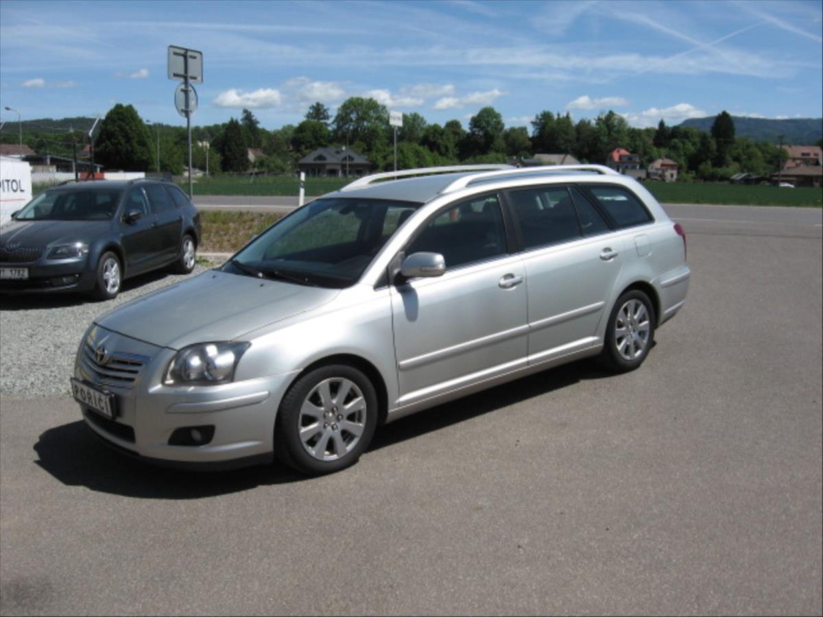 toyota-avensis-1-8-vvt-i - 1