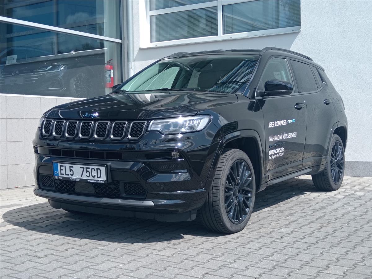 Jeep Compass 1,3   S