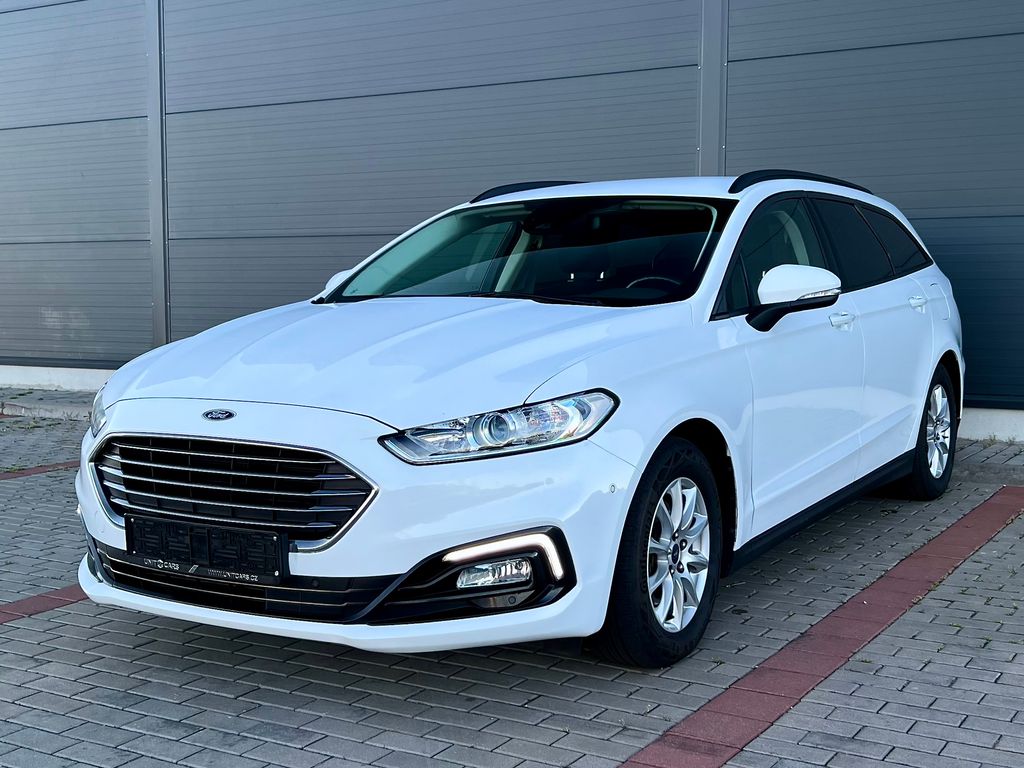 Ford Mondeo 2.0 TDCi-TAŽNÉ-VYHŘEV.S
