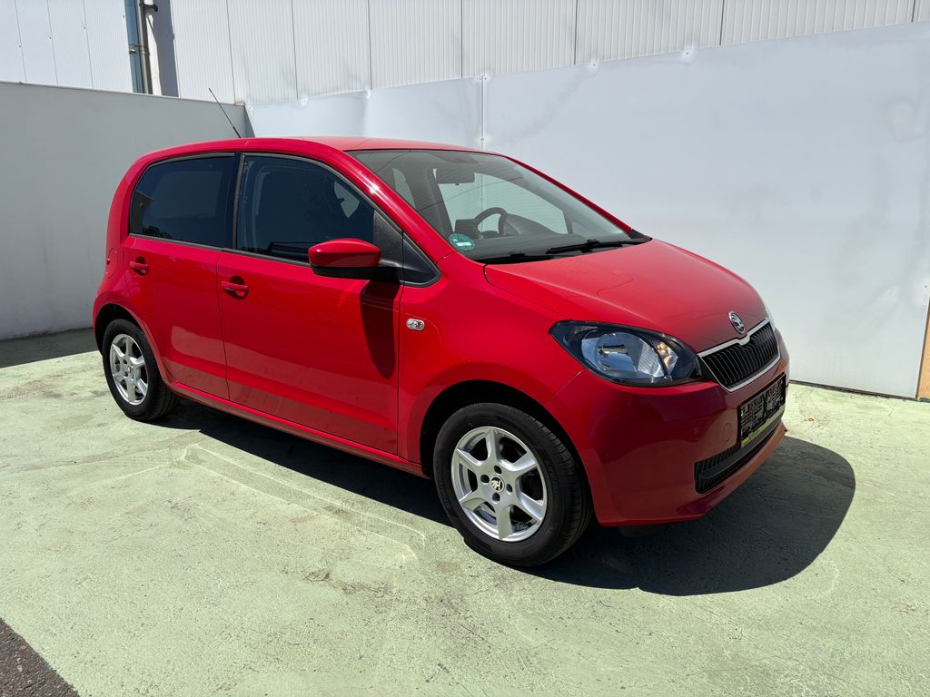 Škoda Citigo 1.0, 44kW, Klima