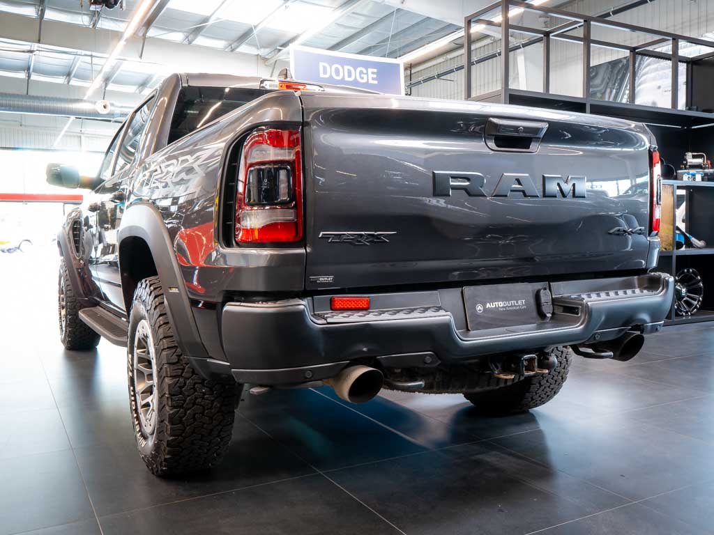 dodge-ram-6-2-trx-supercharged-702hp - 1