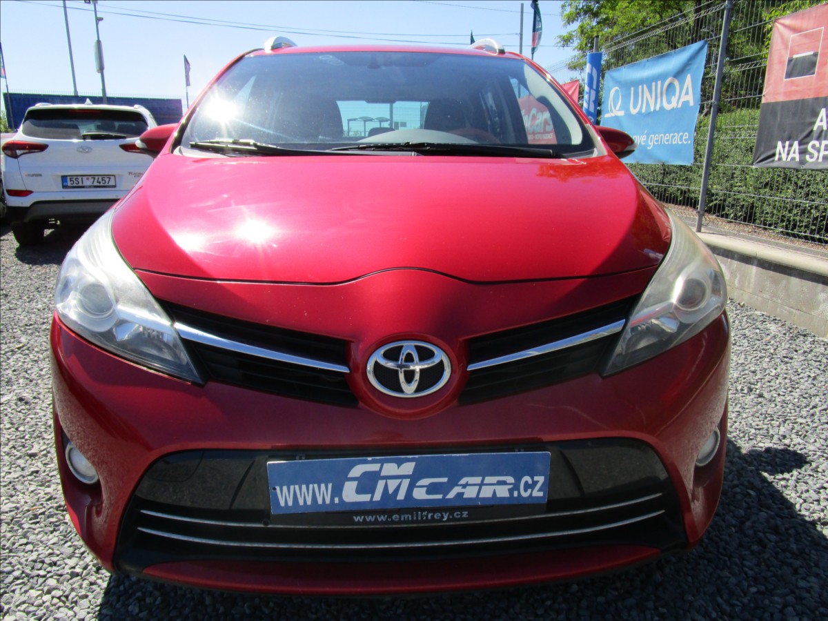 toyota-verso-1-6-d-4d-aut-klima-1-maj - 1
