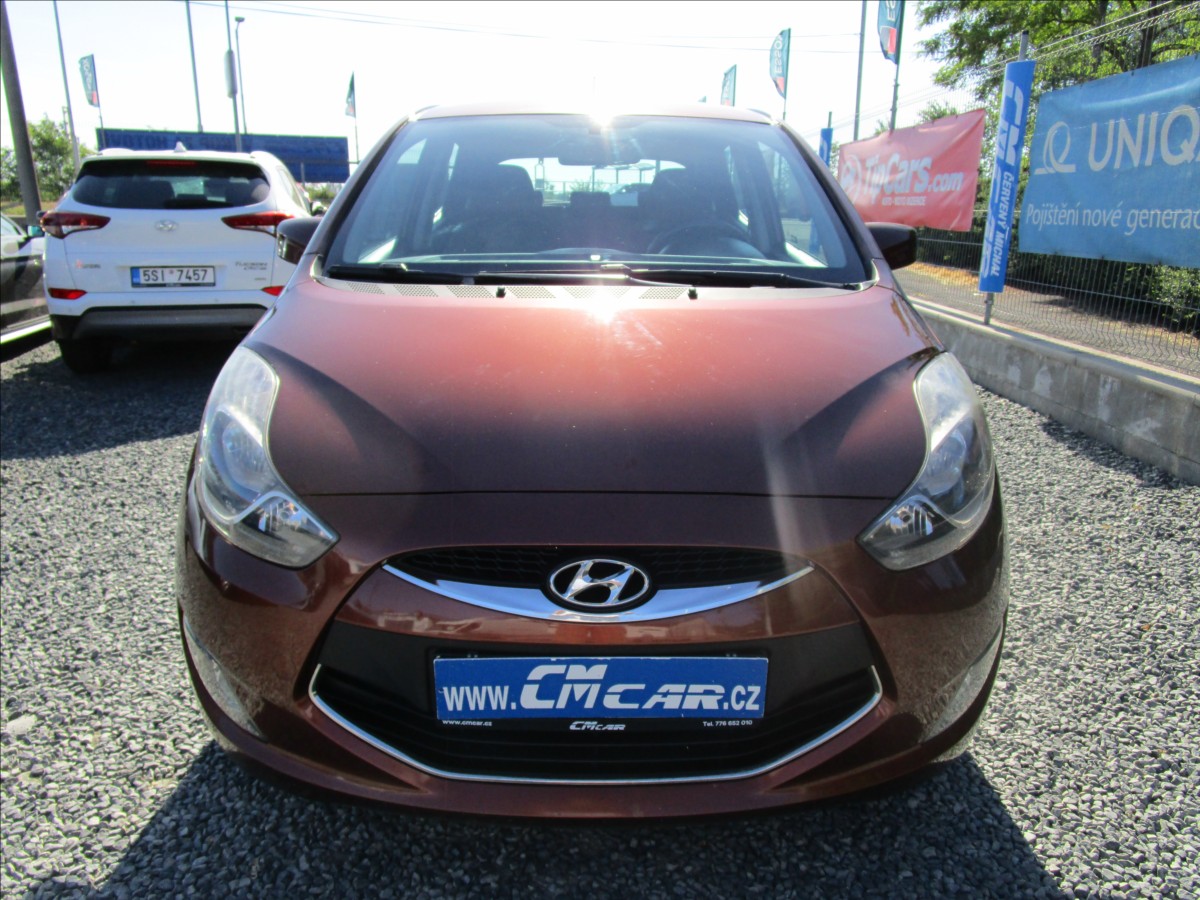 hyundai-ix20-1-4-cvvt-klima - 1