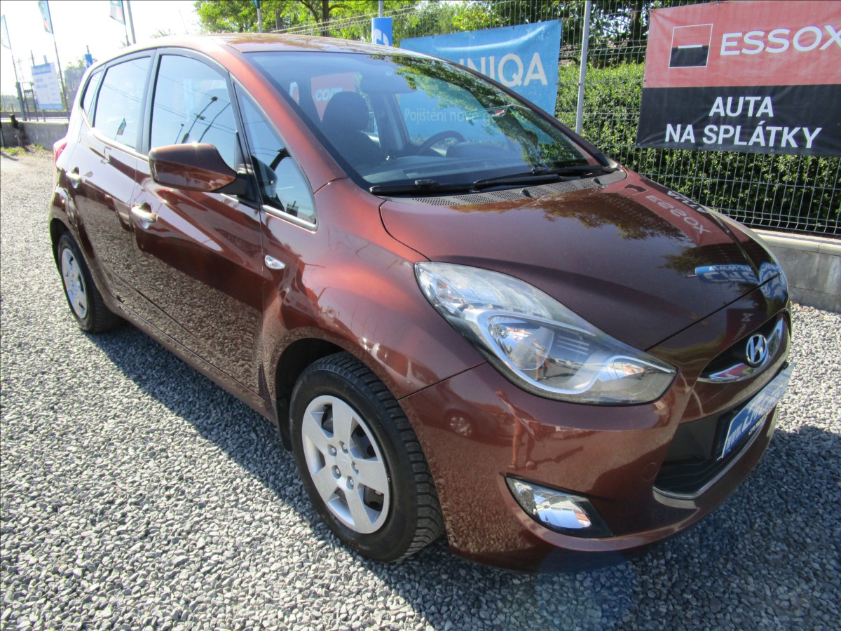 hyundai-ix20-1-4-cvvt-klima - 2