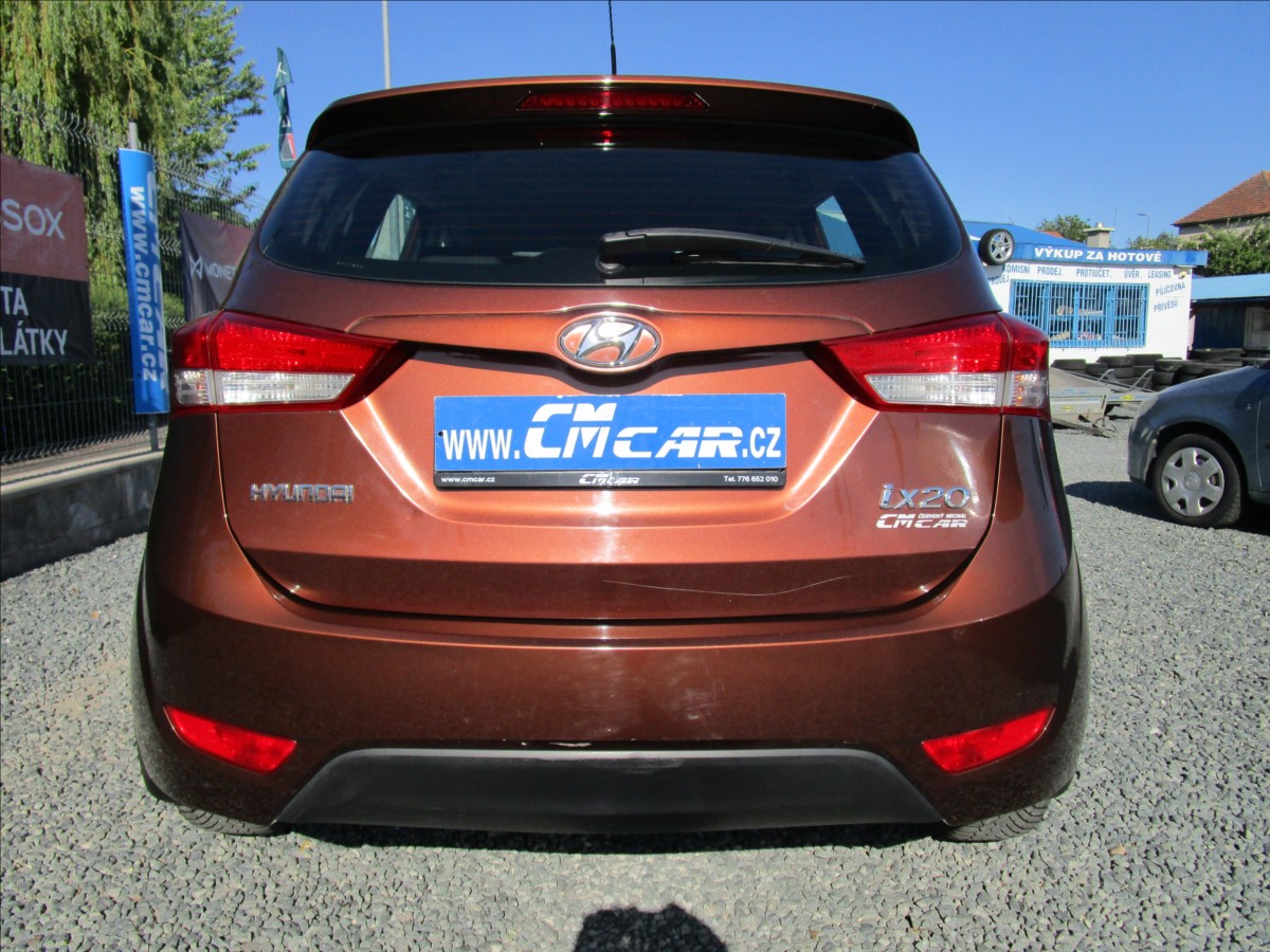 hyundai-ix20-1-4-cvvt-klima - 4