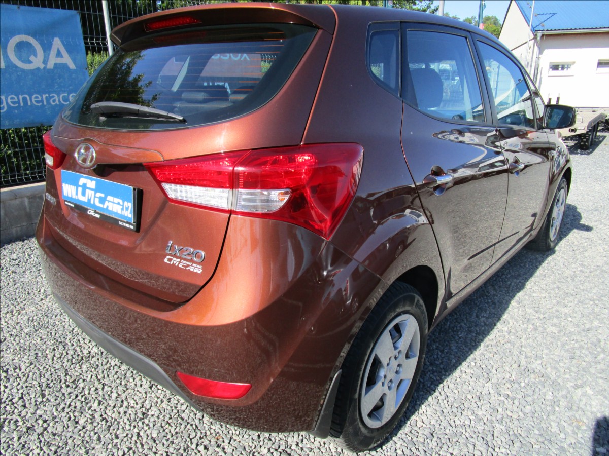 hyundai-ix20-1-4-cvvt-klima - 5
