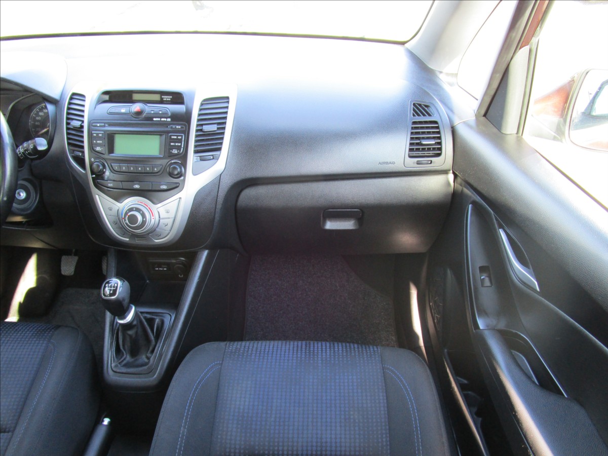 hyundai-ix20-1-4-cvvt-klima - 9