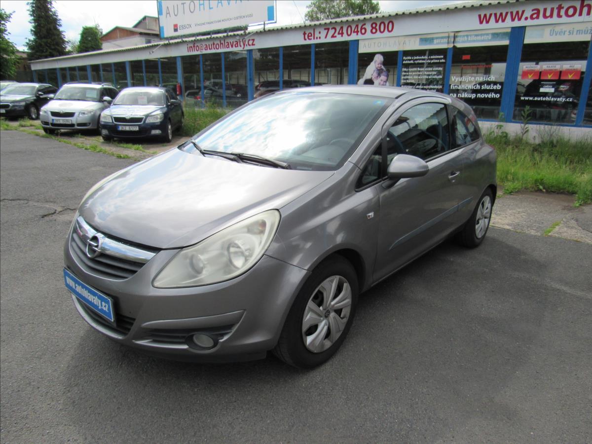 Opel Corsa 1,2 i 59kW