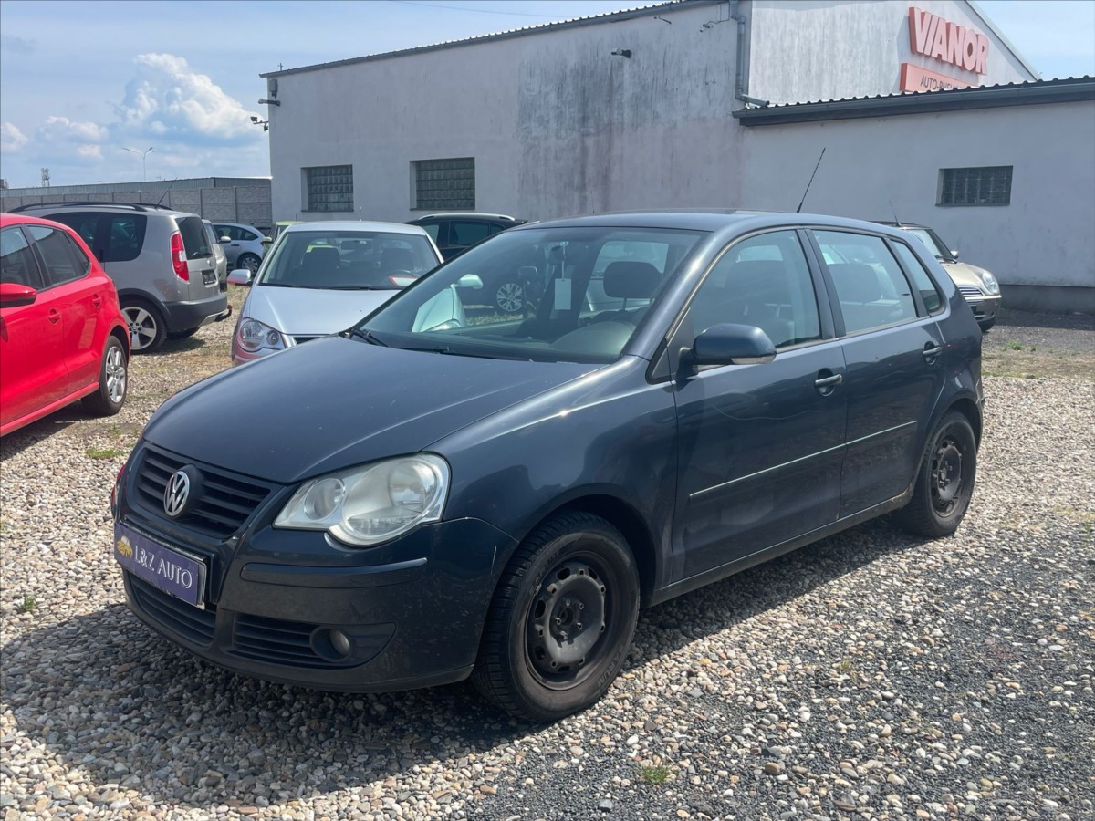Volkswagen Polo 1,2 HTP