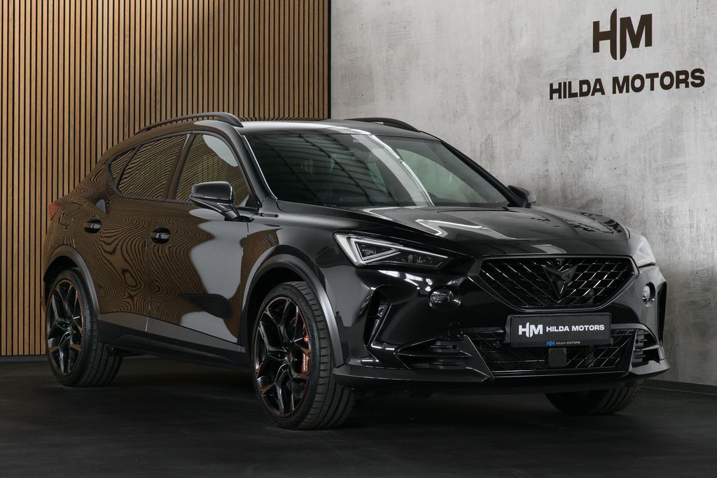 Cupra Formentor VZ5 2.5TSI 287kW Sabelt Beats Akebono Matrix
