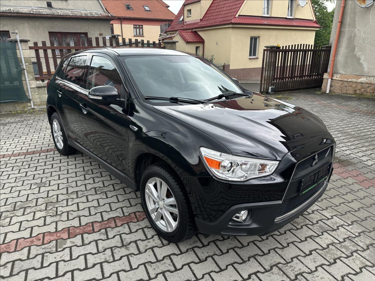 Mitsubishi ASX 1,6 TAŽNÉ