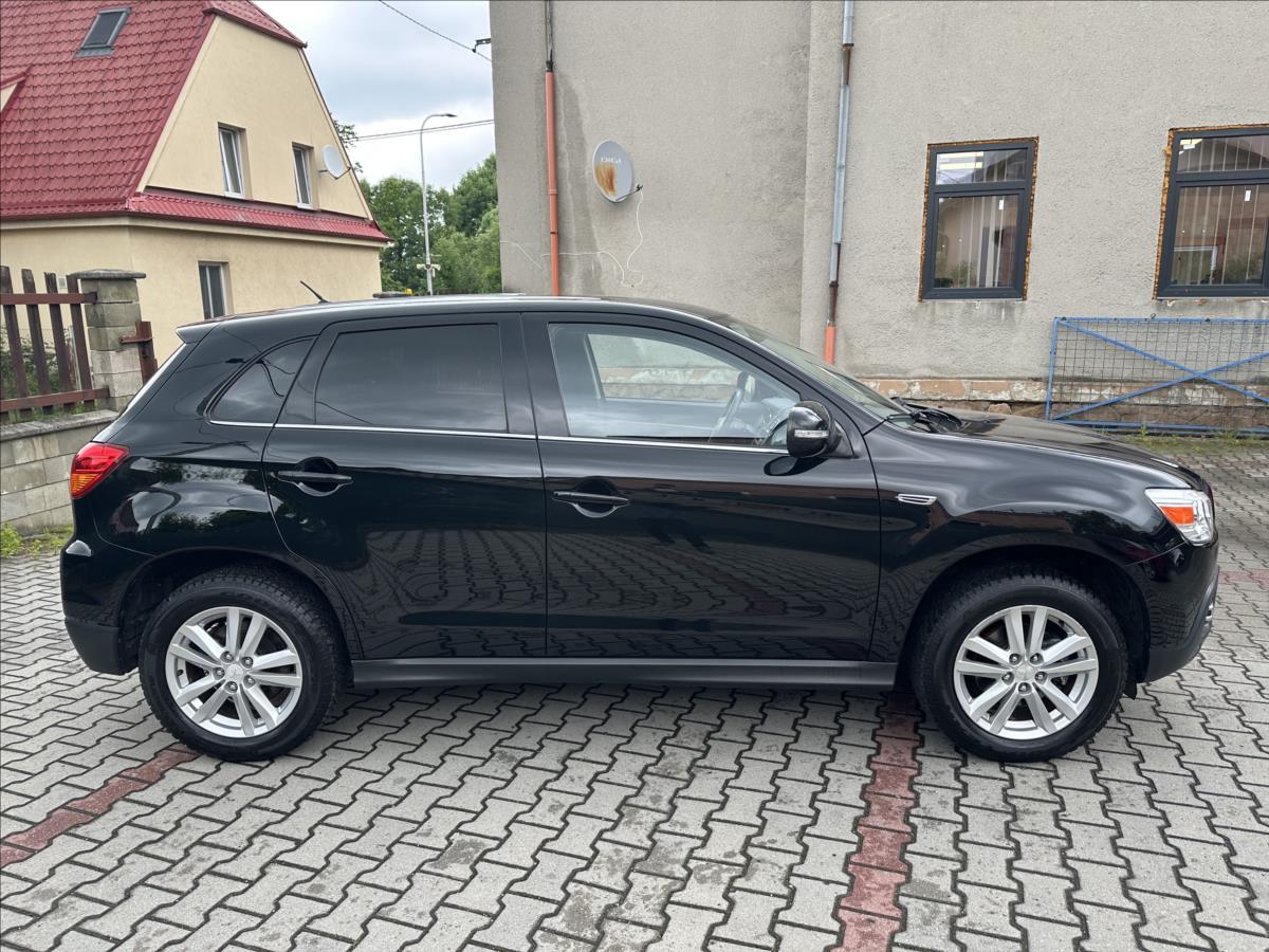 mitsubishi-asx-1-6-tazne - 1