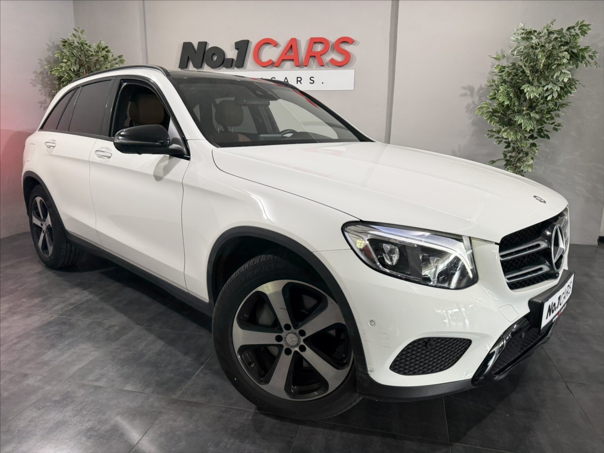Mercedes-Benz GLC 2,0   250D BURM 360 PANORAMA