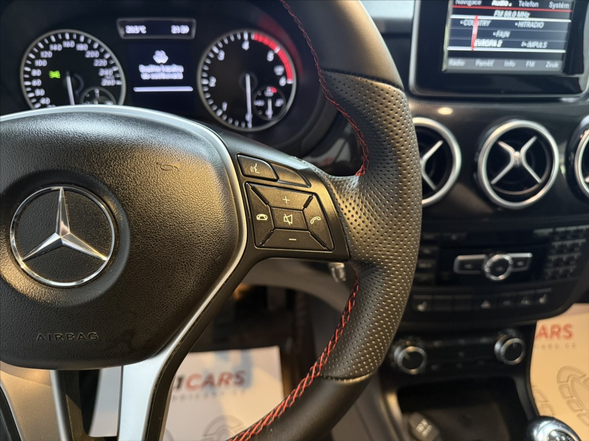 mercedes-benz-tridy-b-1-8-cdi-bi-xen-navi-vyhrev - 9
