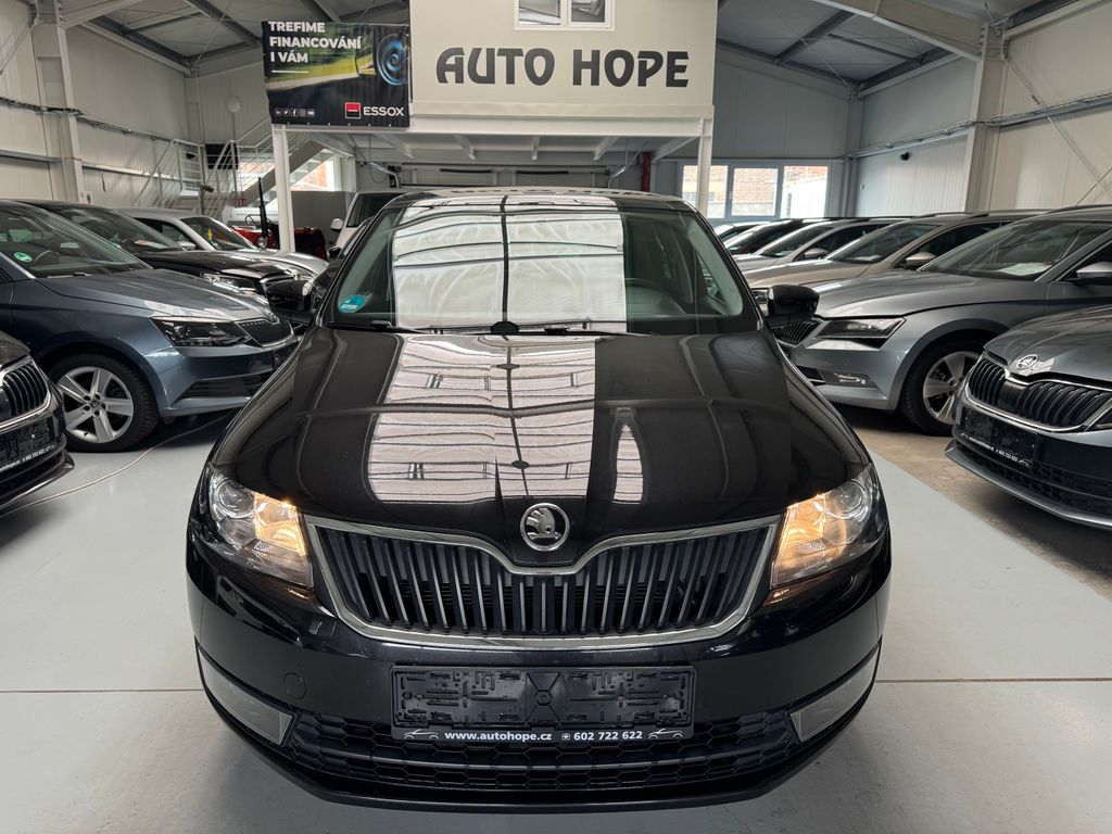 skoda-rapid-spb-1-6-tdi-ambition - 1
