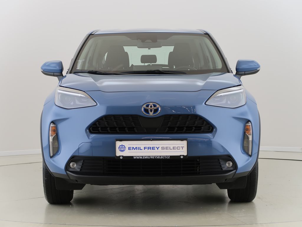 toyota-yaris-cross-1-5hybrid-68kw-cz-comfort - 1