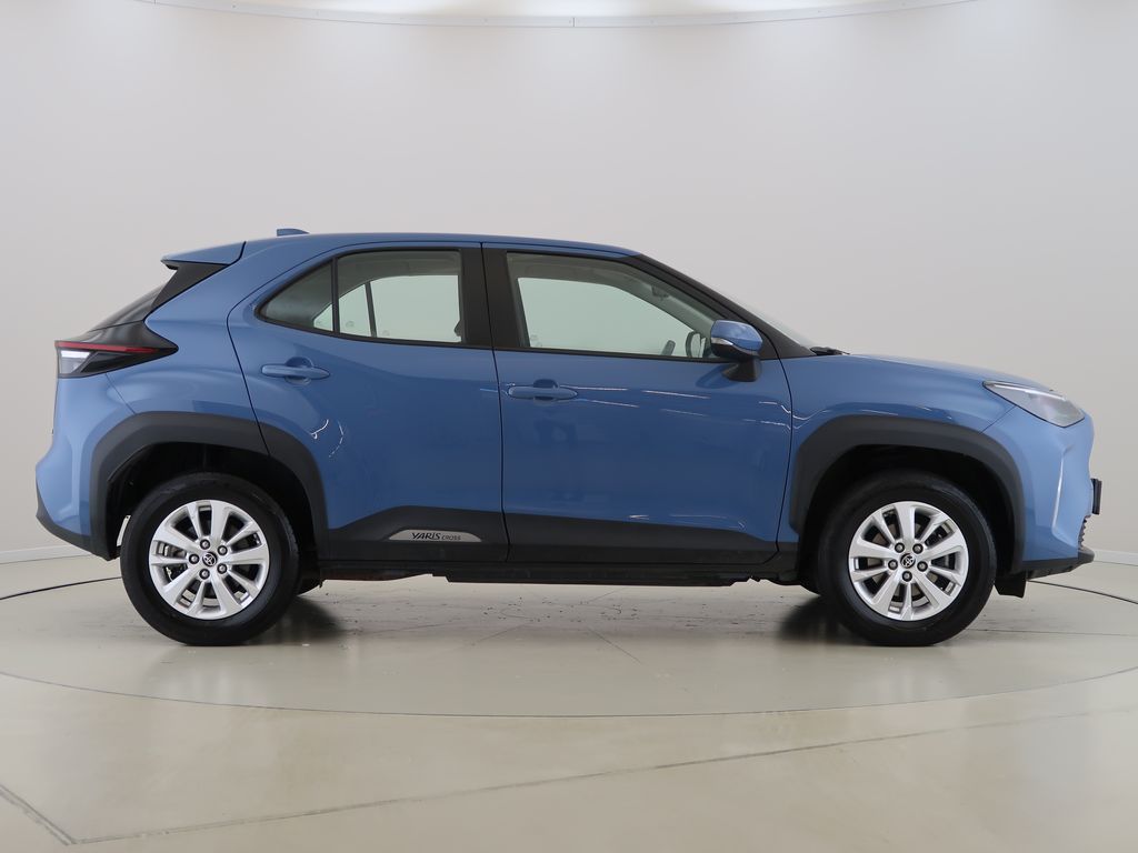 toyota-yaris-cross-1-5hybrid-68kw-cz-comfort - 3