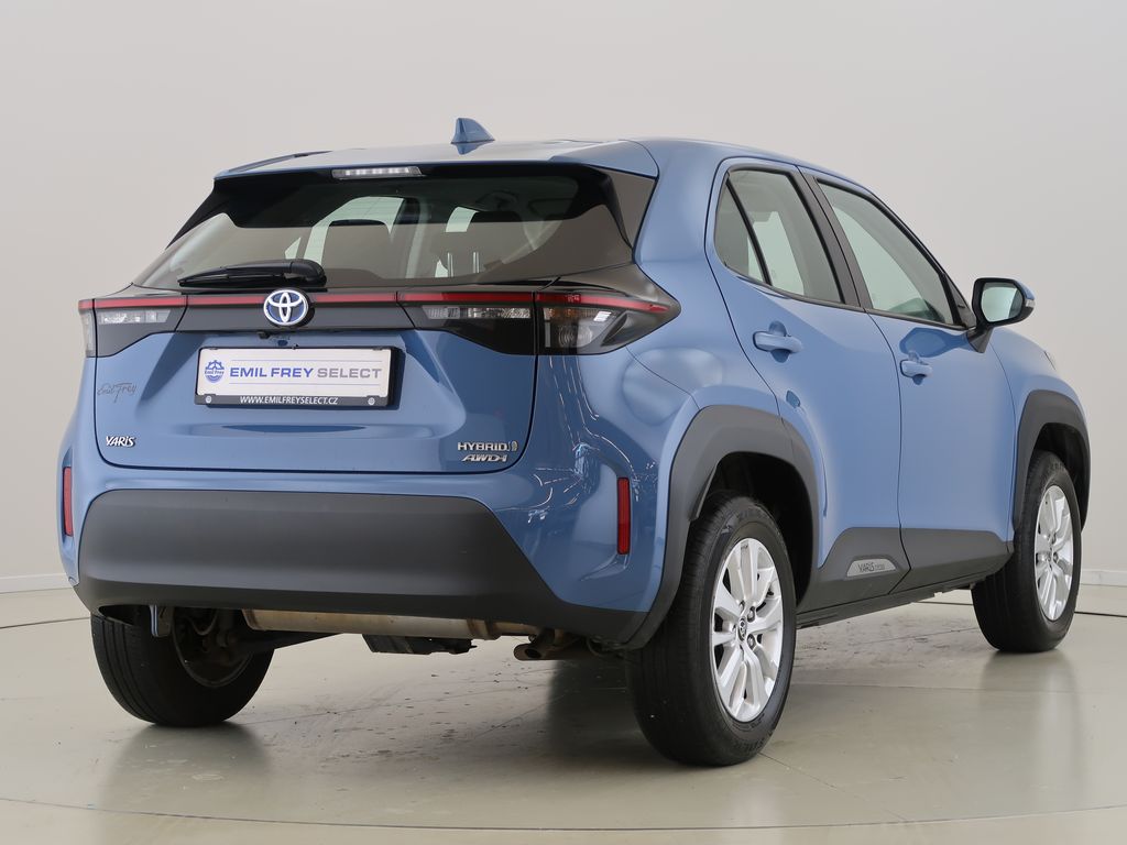 toyota-yaris-cross-1-5hybrid-68kw-cz-comfort - 4