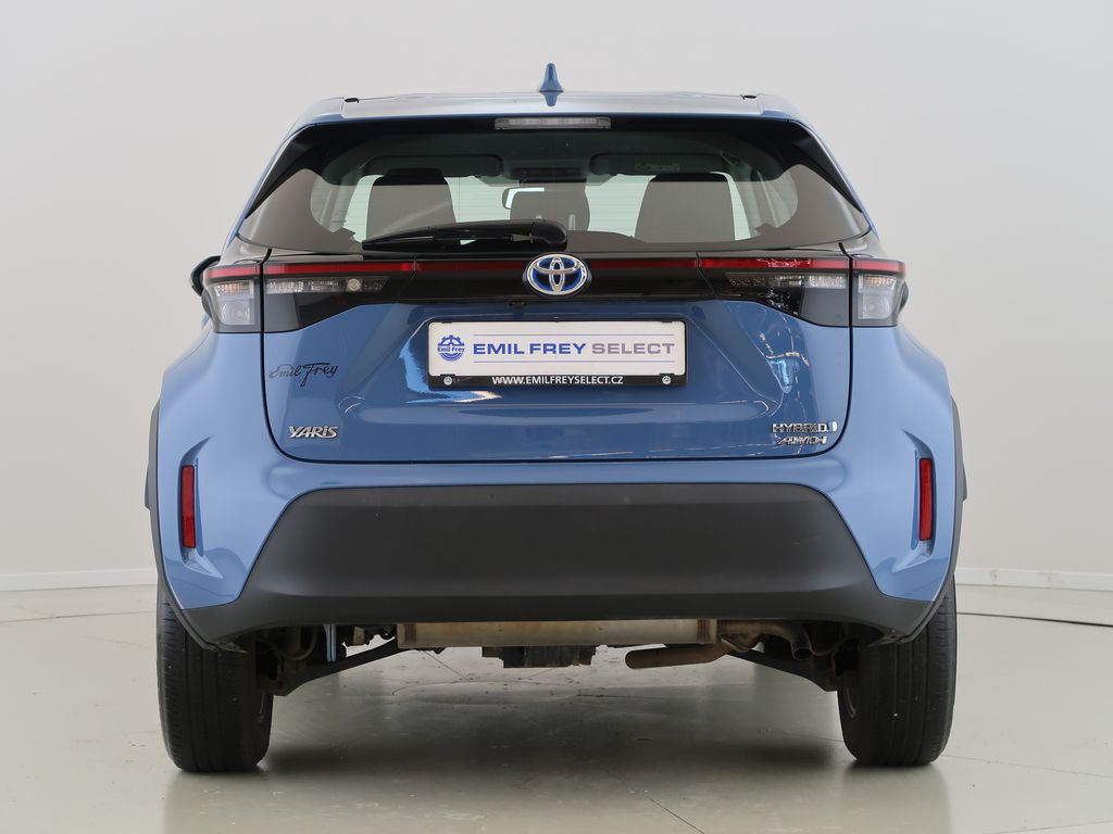 toyota-yaris-cross-1-5hybrid-68kw-cz-comfort - 5