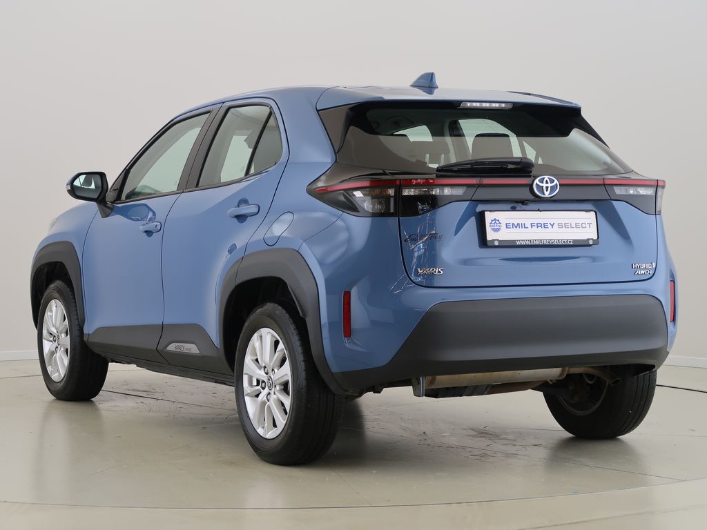 toyota-yaris-cross-1-5hybrid-68kw-cz-comfort - 6