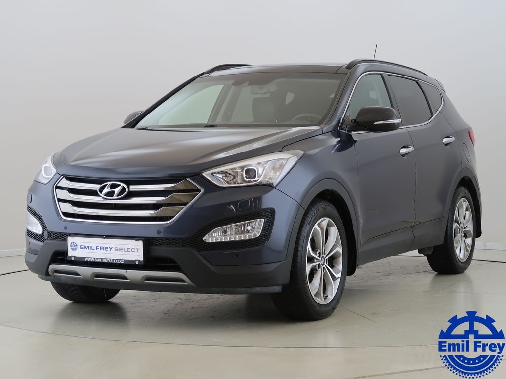 Hyundai Santa Fe 2.2CRDi,145KW,StylePremium,4x4,CZ