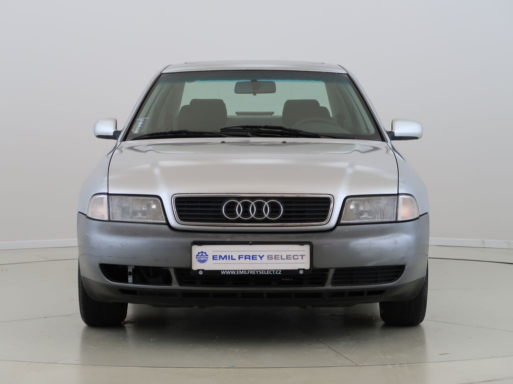 audi-a4-1-8i-92kw-lpg-manual - 1