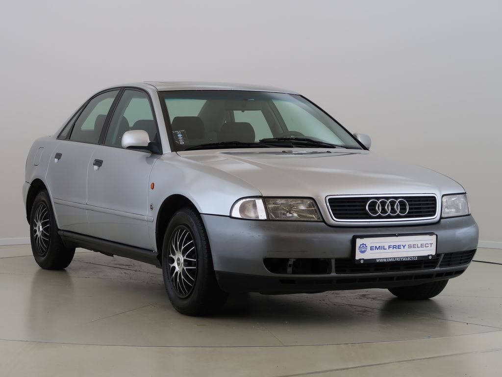audi-a4-1-8i-92kw-lpg-manual - 2