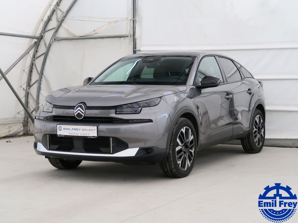 Citroën C4 1.2PureTech,96kW,MAX,AT8,NAVI