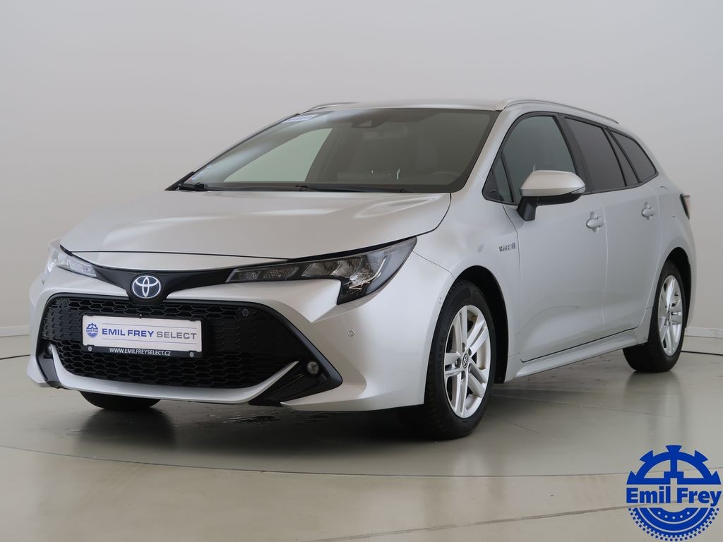 Toyota Corolla 1.8Hybrid,CZ,1Maj,ComfortTech