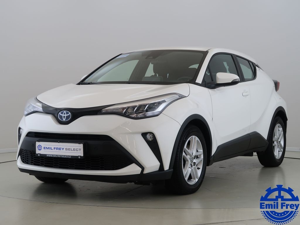 Toyota C-HR 1.8Hybrid,1Maj,ComfortBusiness,CZ